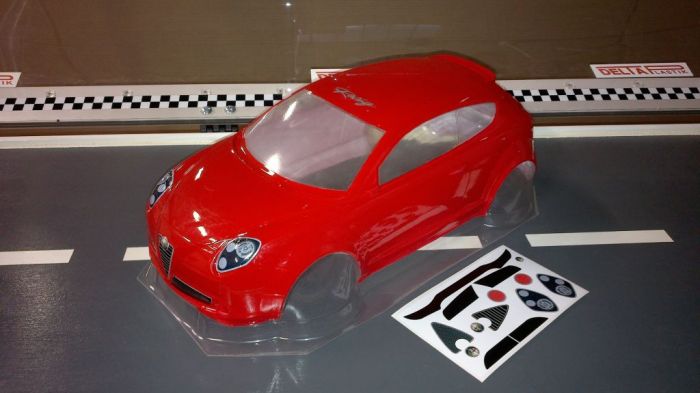 Rc alfa romeo online