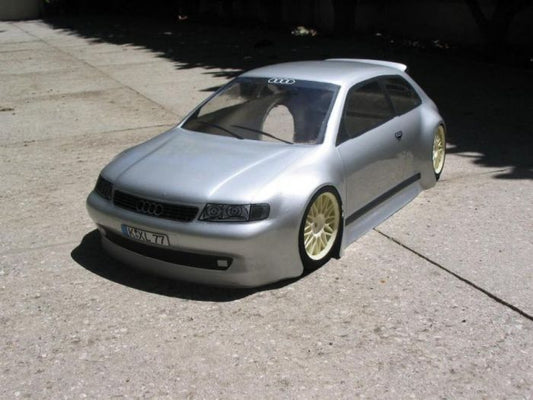 Delta Plastik 0023 - Audi A3 1/10 Scale 190 mm RC car body