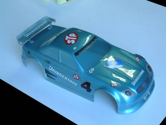 Delta Plastik 0039 - SLK 1/10 Scale 200 mm RC car body