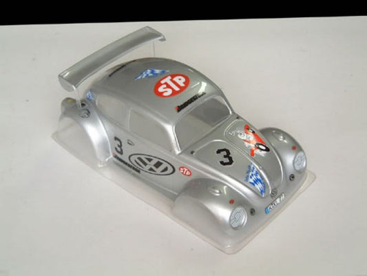 Delta Plastik 0045 - vw 1/10 Scale 200 mm RC car body