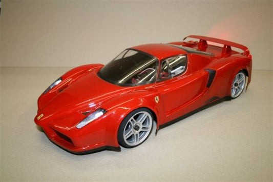 Delta Plastik 0055 - Ferrari Enzo 1/10 Scale 200 mm RC car body