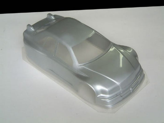 Delta Plastik 0064 - Mercedes 1/10 Scale 235 mm RC car body