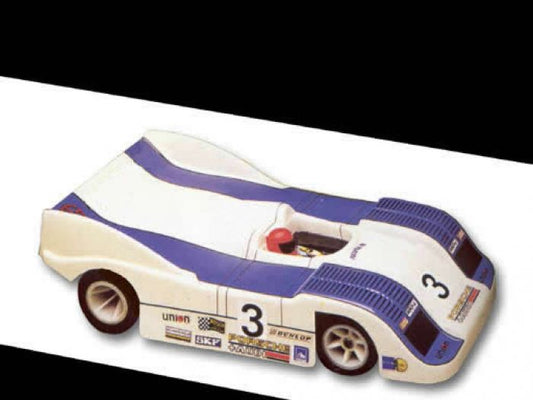 Delta Plastik 0084 - Porsche 1/8 Scale GP RC car body