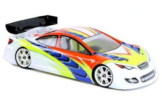 Delta Plastik 0411 - ALTIS 2.3 1/10  Scale 200mm RC car body