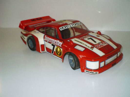 Delta Plastik 0700 - Porsche 1/12  Scale RC car body