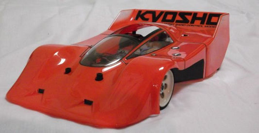 Delta Plastik 0704 - Schkee 1/12  Scale RC car body