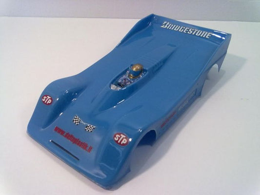 Delta Plastik 0705 - Sorbello 1/12  Scale RC car body