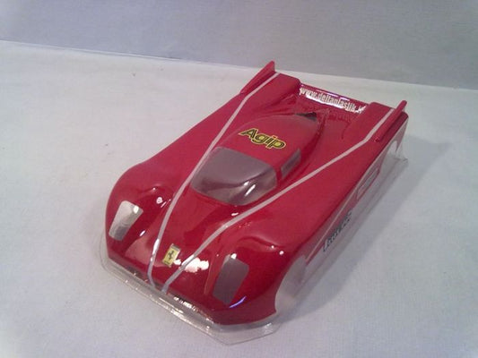 Delta Plastik 0707 - Ferrari 512PBS 1/12 Scale RC car body