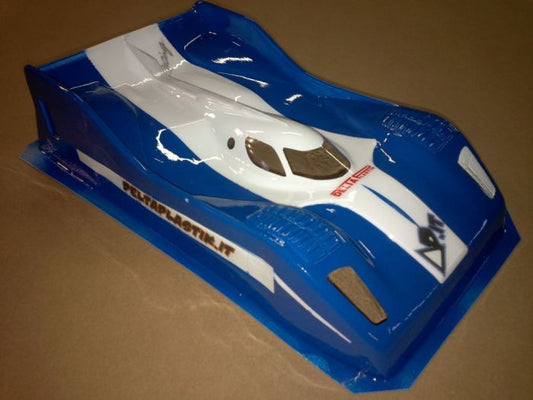 Delta Plastik 0715 - DOME 1/12 Scale RC car body