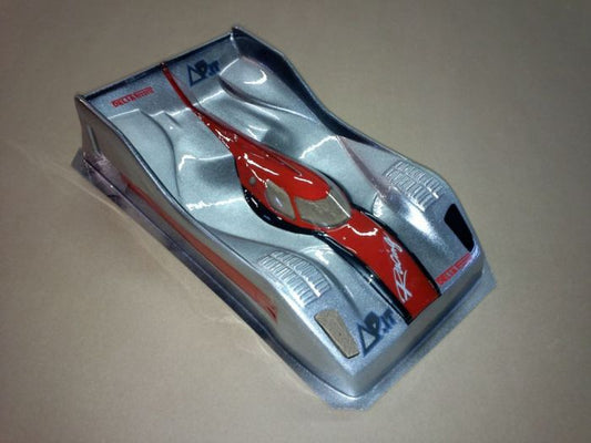 Delta Plastik 0716 - R18 1/12 Scale RC car body