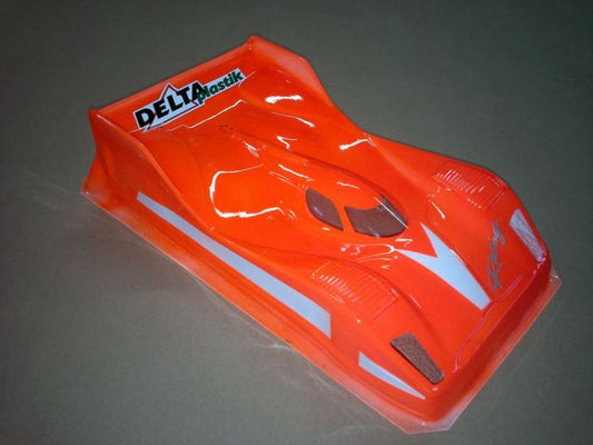 Delta Plastik 0717 - ASTON MARTIN 1/12 Scale RC car body