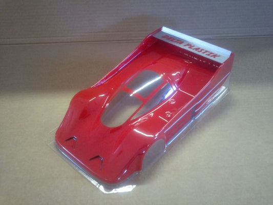 Delta Plastik 0718 - Schkee Can Am 1/12 Scale RC car body