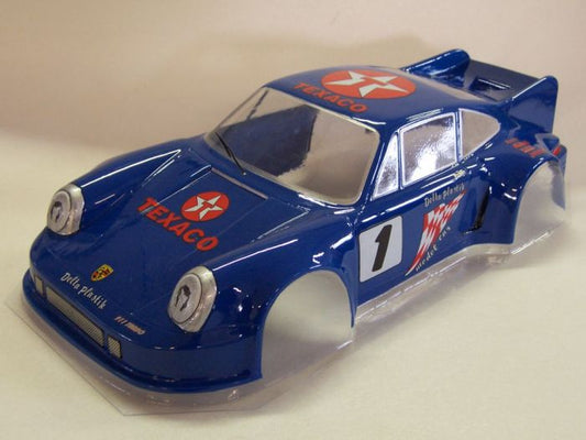 Delta Plastik 1085/1.5 -  Porsche 911 1/8 Scale GP RC car body