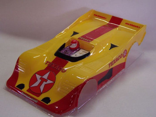 Delta Plastik 1086 - TOJ  1/8 Scale GP RC car body