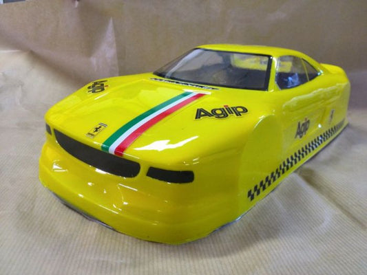 Delta Plastik 0417 - Ferrari F355 Challenge 1/10  Scale 200mm RC car body