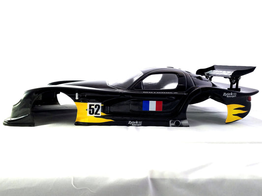 Delta Plastik 7502 Panoz Esperante GTR-1 1/8 Scale GT2 360mm RC car body