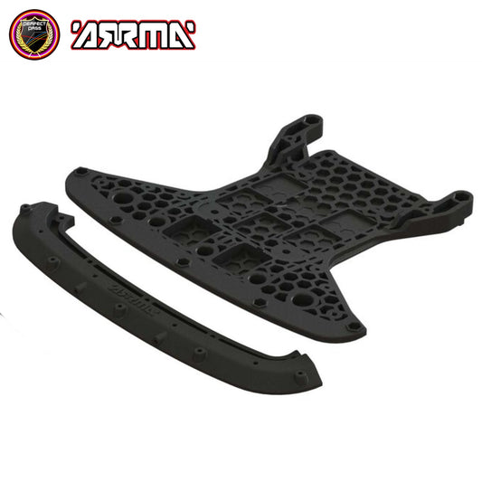 Front Bumper For Arrma 1/7