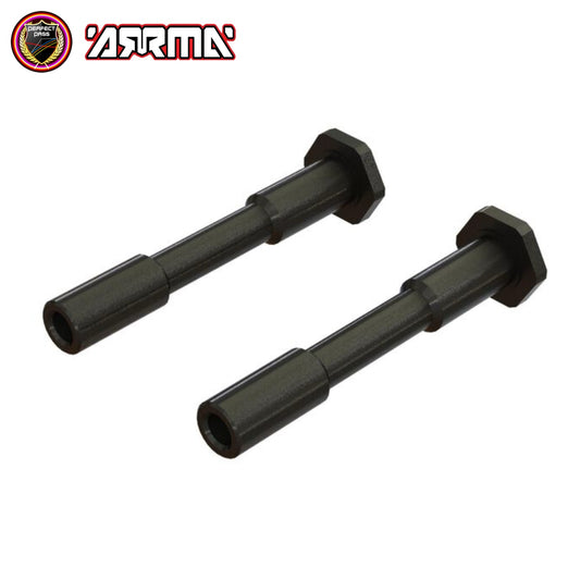 Steel Steering Post For Arrma 1/7 (6MMx42MM