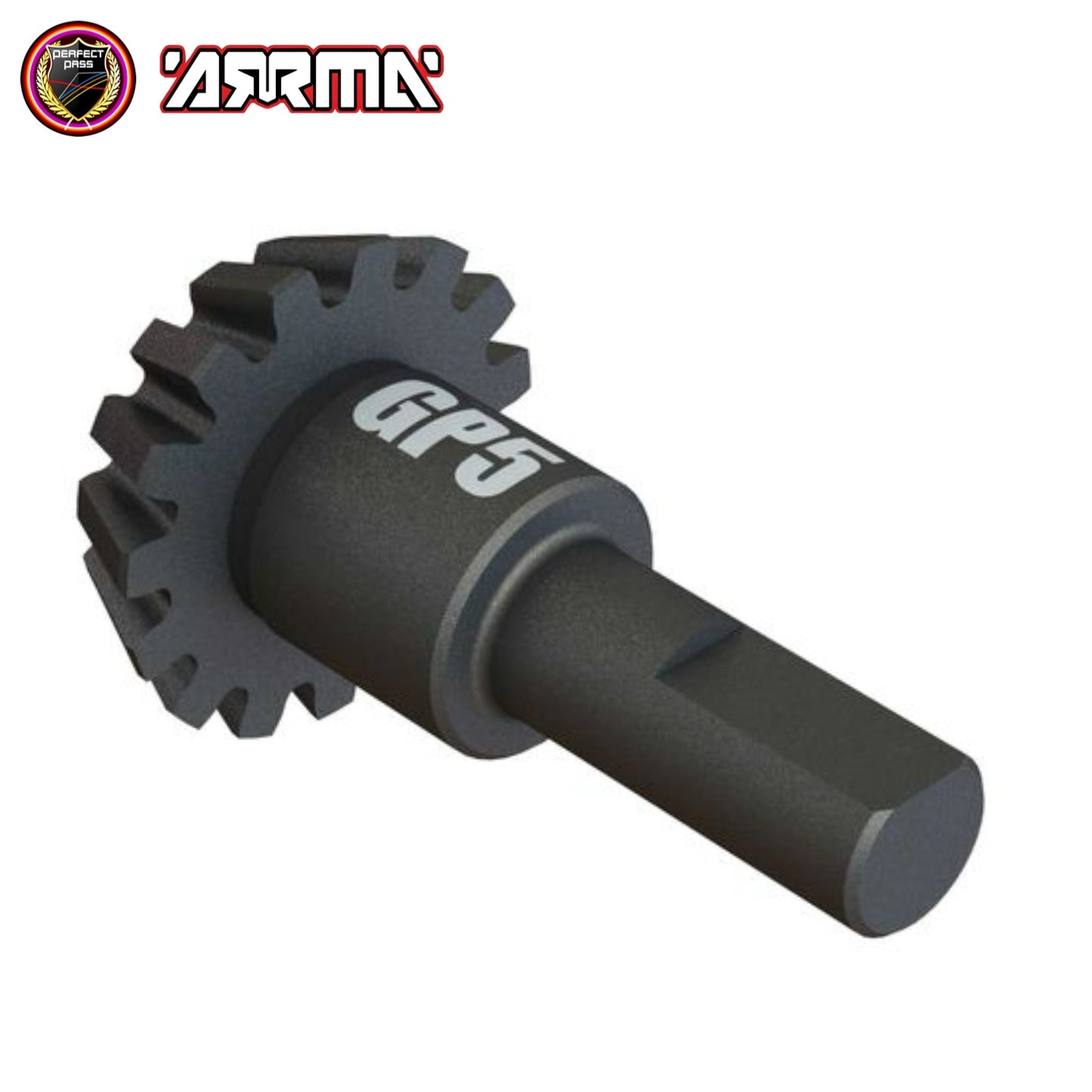 Main Input Gear - 15T GP5