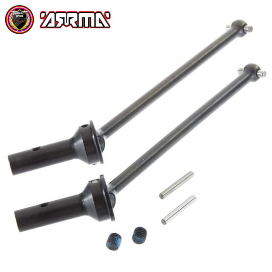 CVD Driveshaft Set 124MM For Arrma 1/7