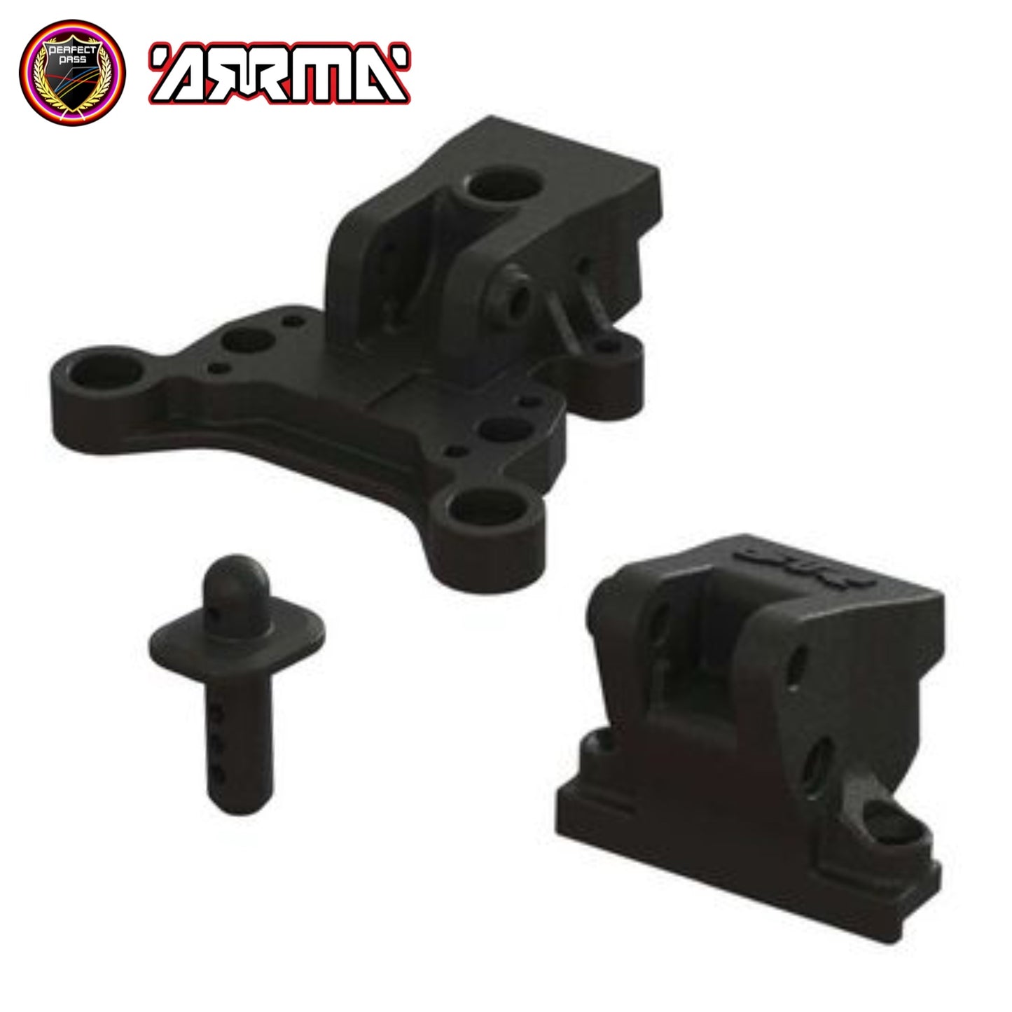 Center Brace Mounts For Arrma 1/7