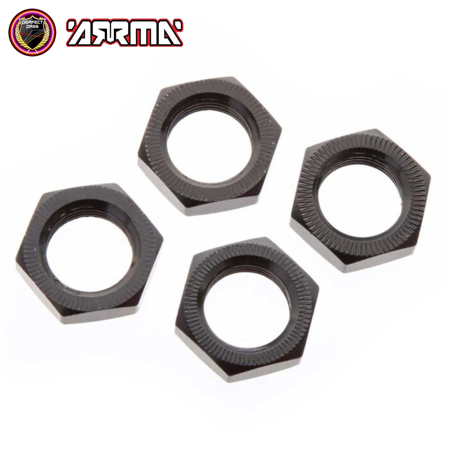 17MM Aluminum Wheel Nut