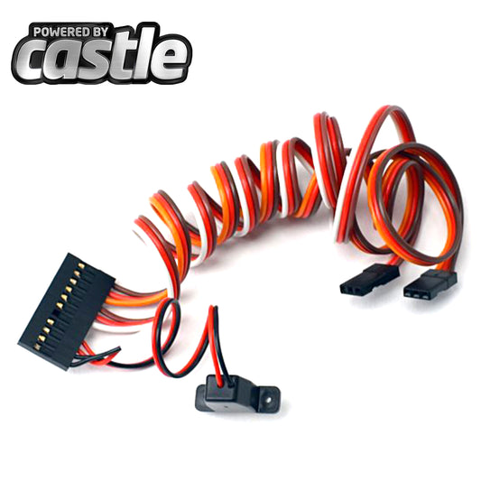 Castle Creations Mamba XLX2 Receiver Harness