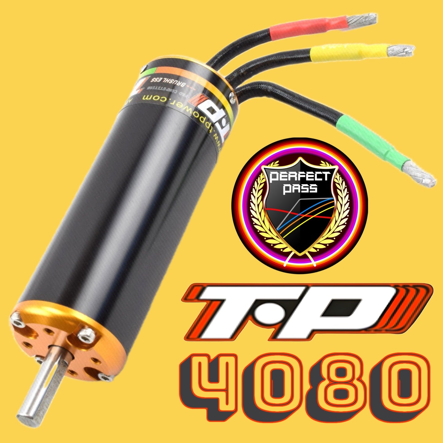 Tp Power 4080 2022KV CM Motor