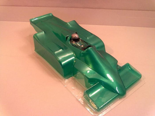 Delta Plastik S0701 - LOTUS JPS 1/8 Scale GP RC car body