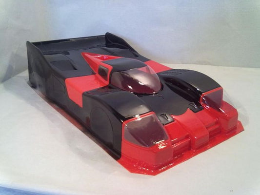 Delta Plastik S0703/1.5 - MIRAGE FORD M12 1/8 Scale GP RC car body