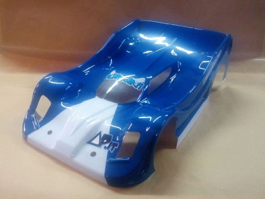 Delta Plastik 0176 - LF22 1/8 Scale GT RC car body